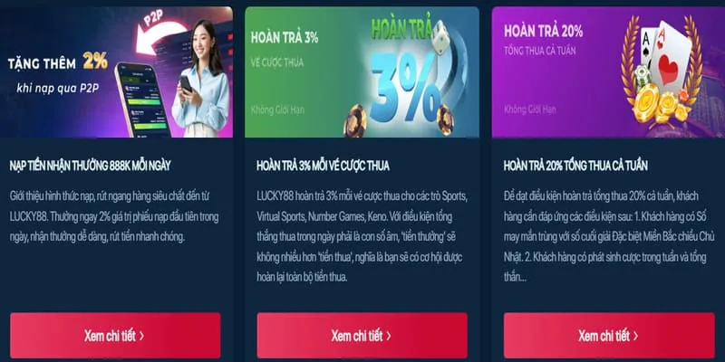 Sự kiện lễ hội lc88 casino